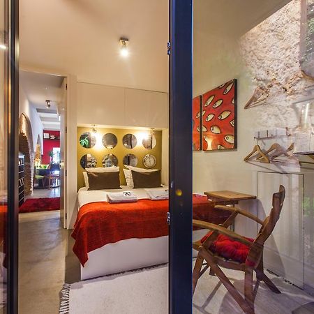 The Old Stables Chiado Apartments Lisboa Εξωτερικό φωτογραφία
