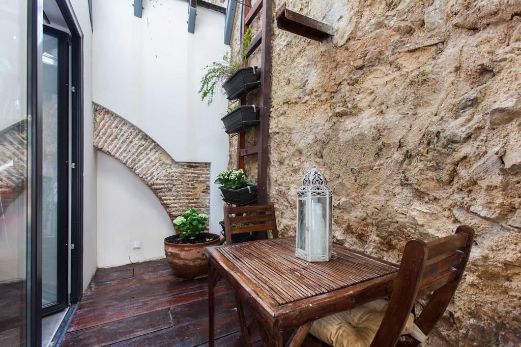 The Old Stables Chiado Apartments Lisboa Εξωτερικό φωτογραφία