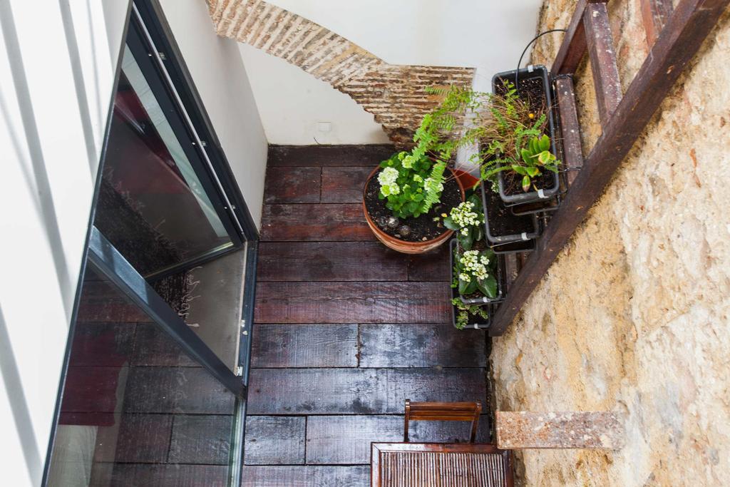 The Old Stables Chiado Apartments Lisboa Εξωτερικό φωτογραφία