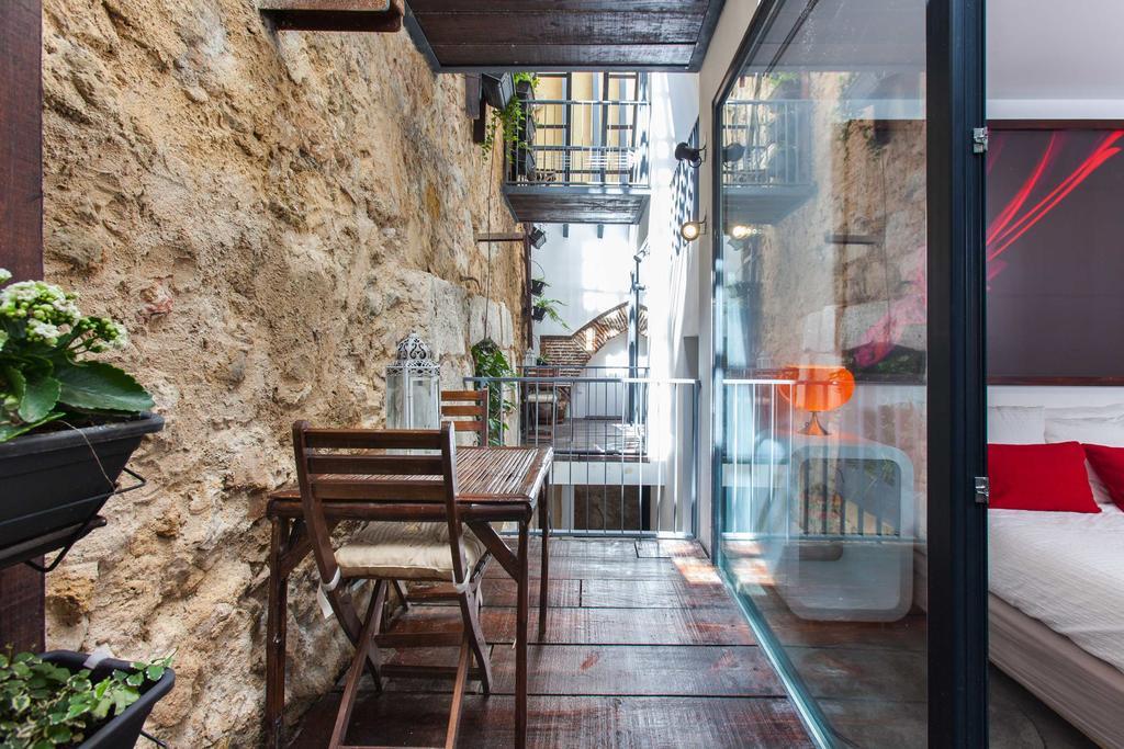 The Old Stables Chiado Apartments Lisboa Εξωτερικό φωτογραφία