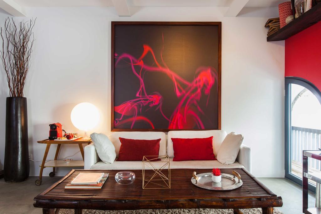 The Old Stables Chiado Apartments Lisboa Εξωτερικό φωτογραφία
