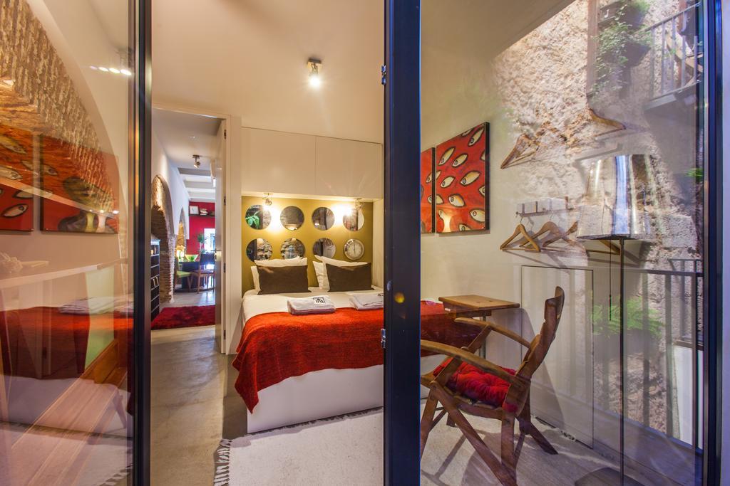 The Old Stables Chiado Apartments Lisboa Εξωτερικό φωτογραφία