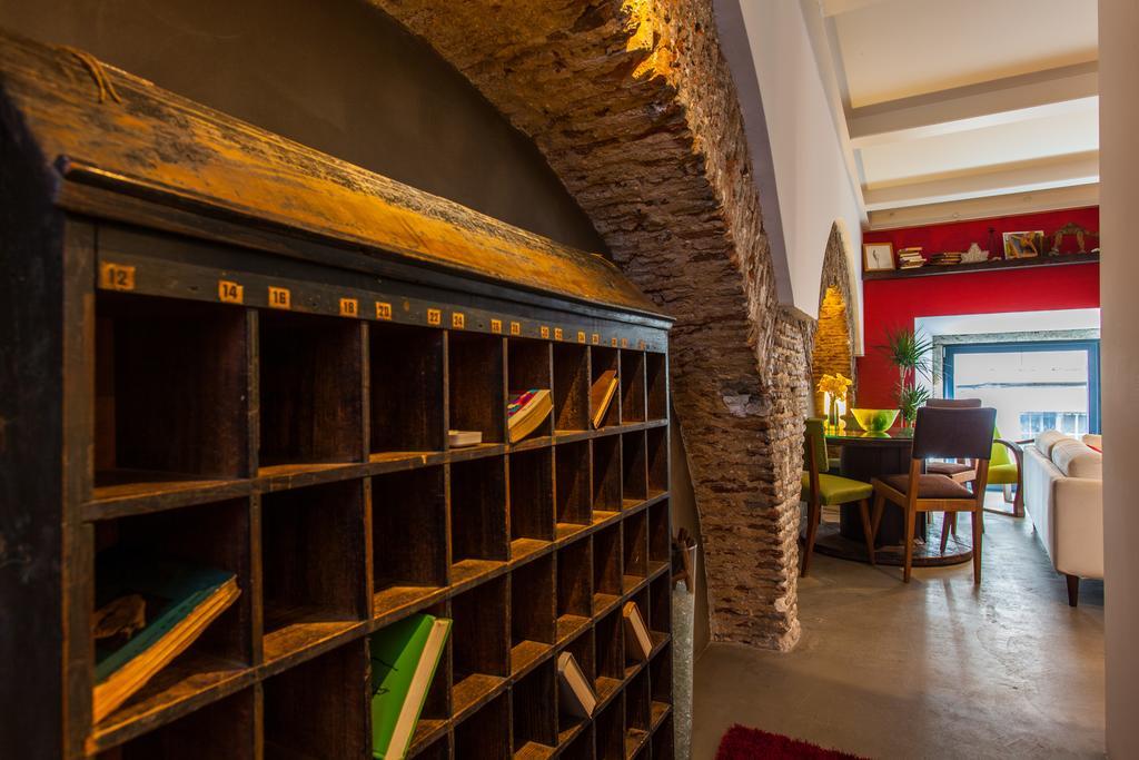 The Old Stables Chiado Apartments Lisboa Εξωτερικό φωτογραφία