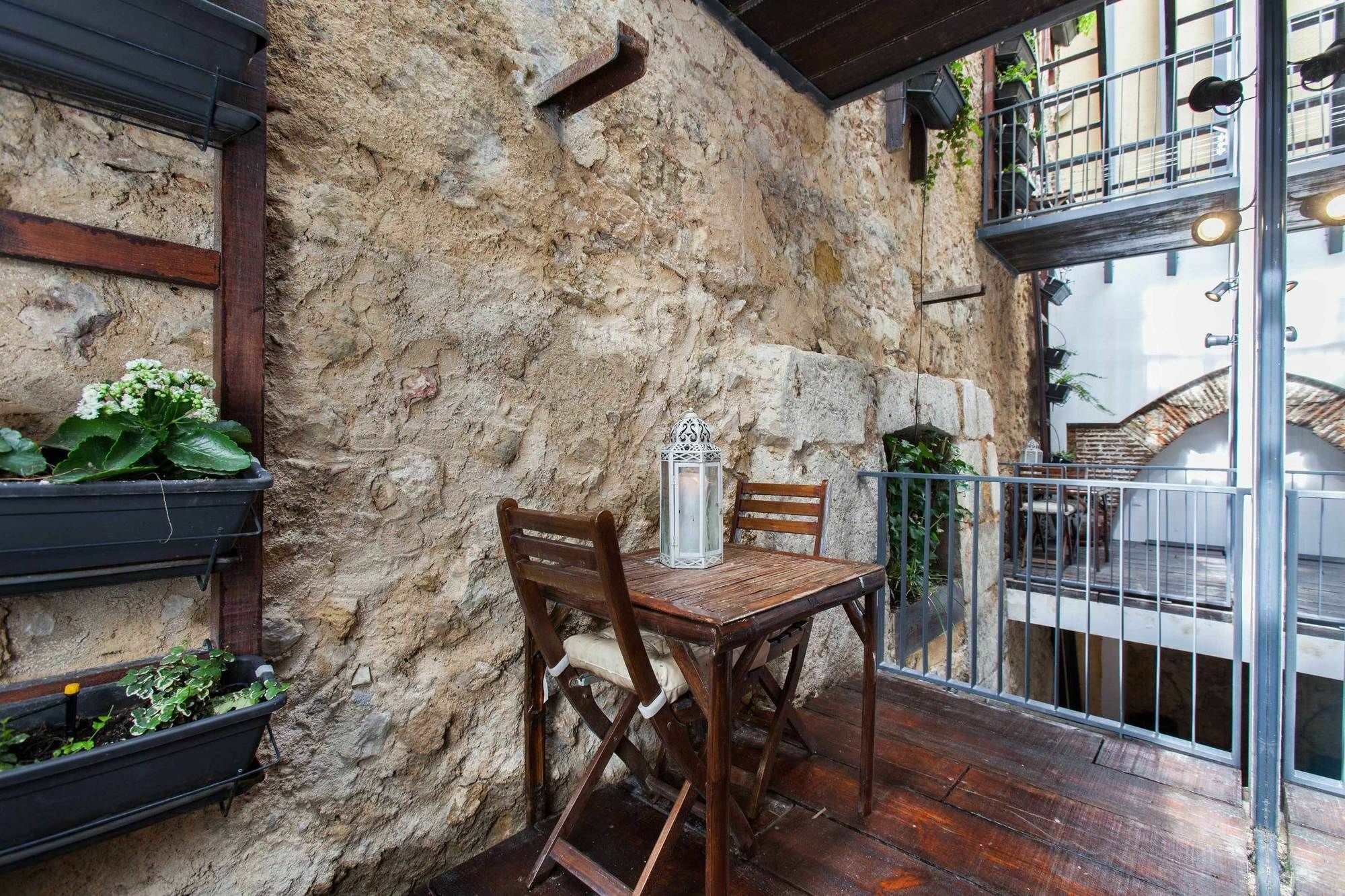 The Old Stables Chiado Apartments Lisboa Εξωτερικό φωτογραφία